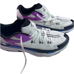 The North Face Vectiv Taraval Men's Hiking Shoes Sneakers NF0A52Q1‎ Size 11 EUC